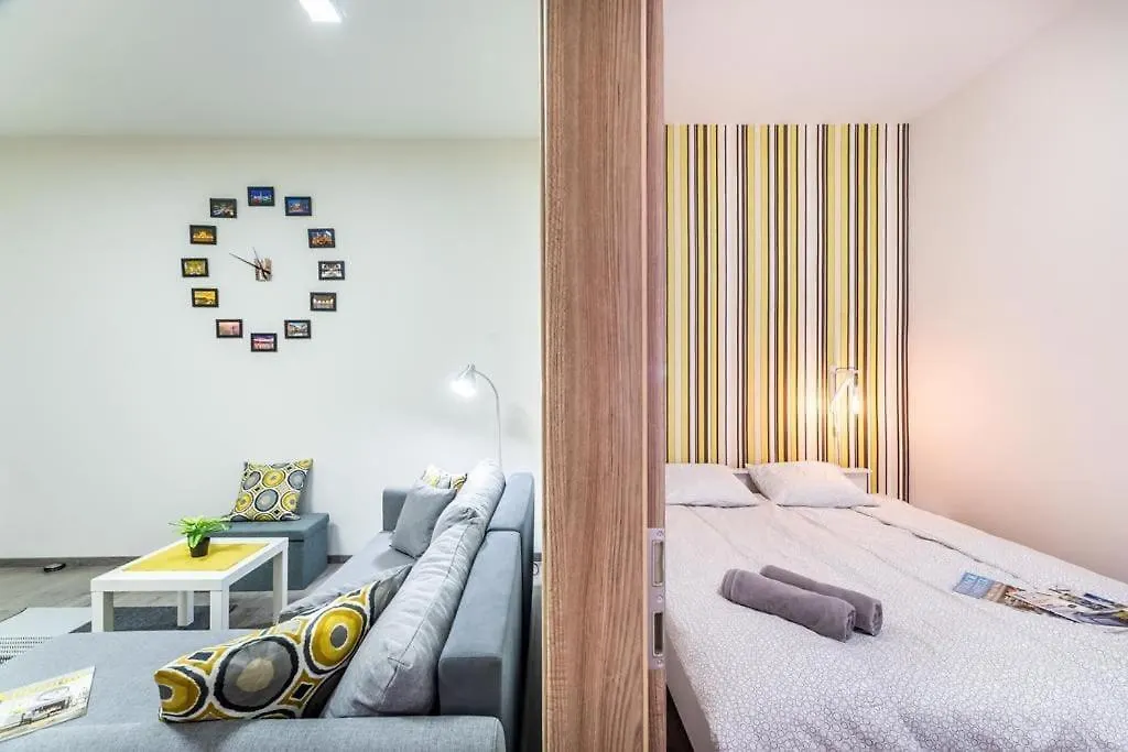 Apartment Paralello Universo-Supercentral By Nw Budapest