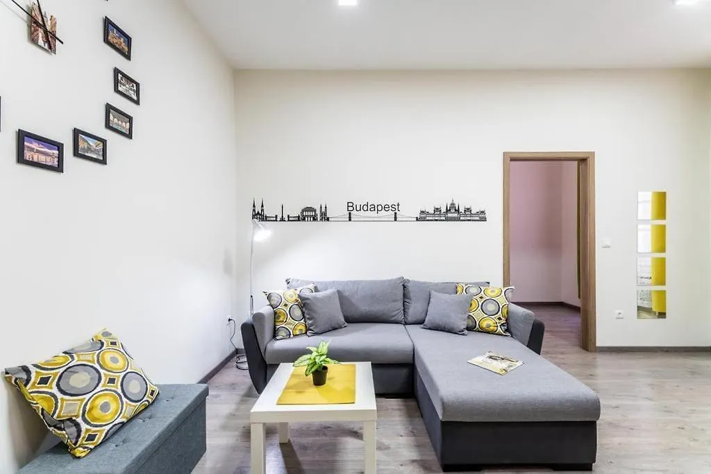 Paralello Universo-Supercentral By Nw Budapest Apartment