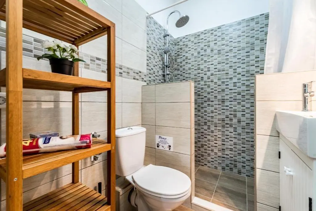Apartment Paralello Universo-Supercentral By Nw Budapest